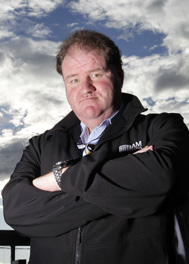 Founder / Director of BAM Group - Brett Murray